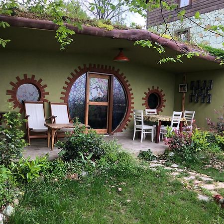 Dag Evi ,2 Oda, Lake View, Fireplace Jakuzi,6 Person 萨潘贾 外观 照片