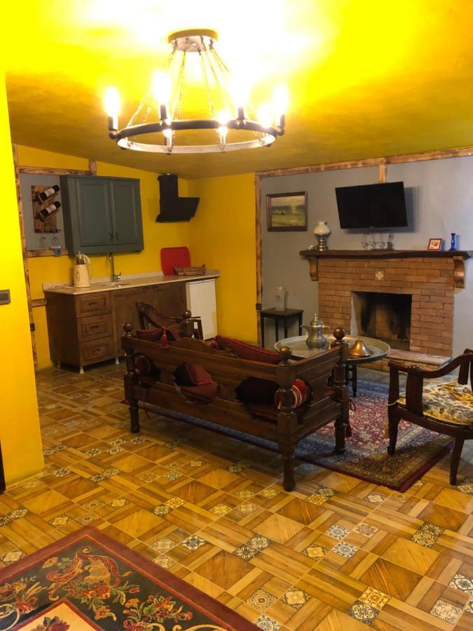 Dag Evi ,2 Oda, Lake View, Fireplace Jakuzi,6 Person 萨潘贾 外观 照片