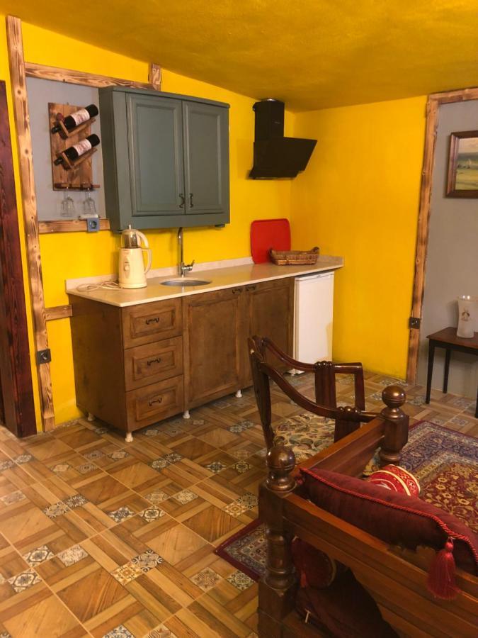 Dag Evi ,2 Oda, Lake View, Fireplace Jakuzi,6 Person 萨潘贾 外观 照片
