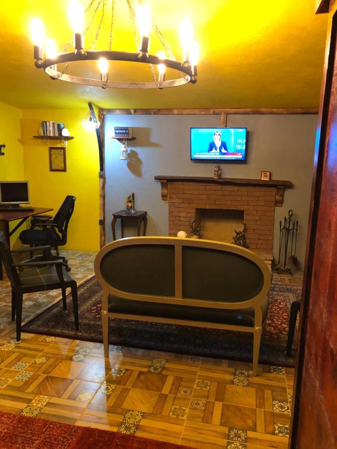 Dag Evi ,2 Oda, Lake View, Fireplace Jakuzi,6 Person 萨潘贾 外观 照片