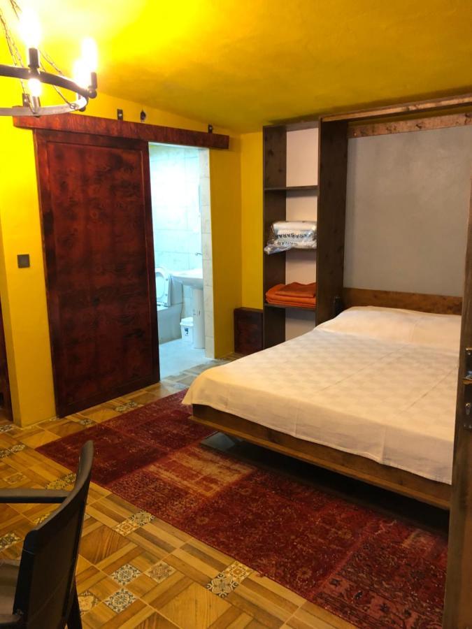 Dag Evi ,2 Oda, Lake View, Fireplace Jakuzi,6 Person 萨潘贾 外观 照片