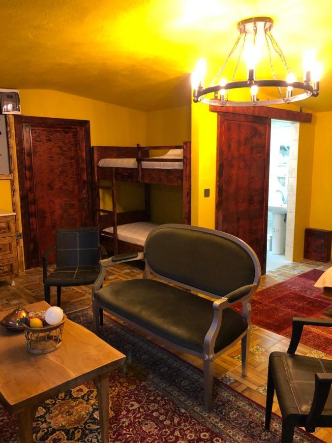 Dag Evi ,2 Oda, Lake View, Fireplace Jakuzi,6 Person 萨潘贾 外观 照片