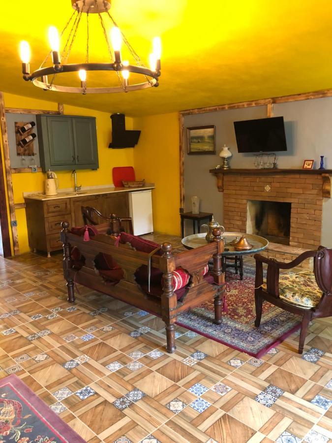 Dag Evi ,2 Oda, Lake View, Fireplace Jakuzi,6 Person 萨潘贾 外观 照片