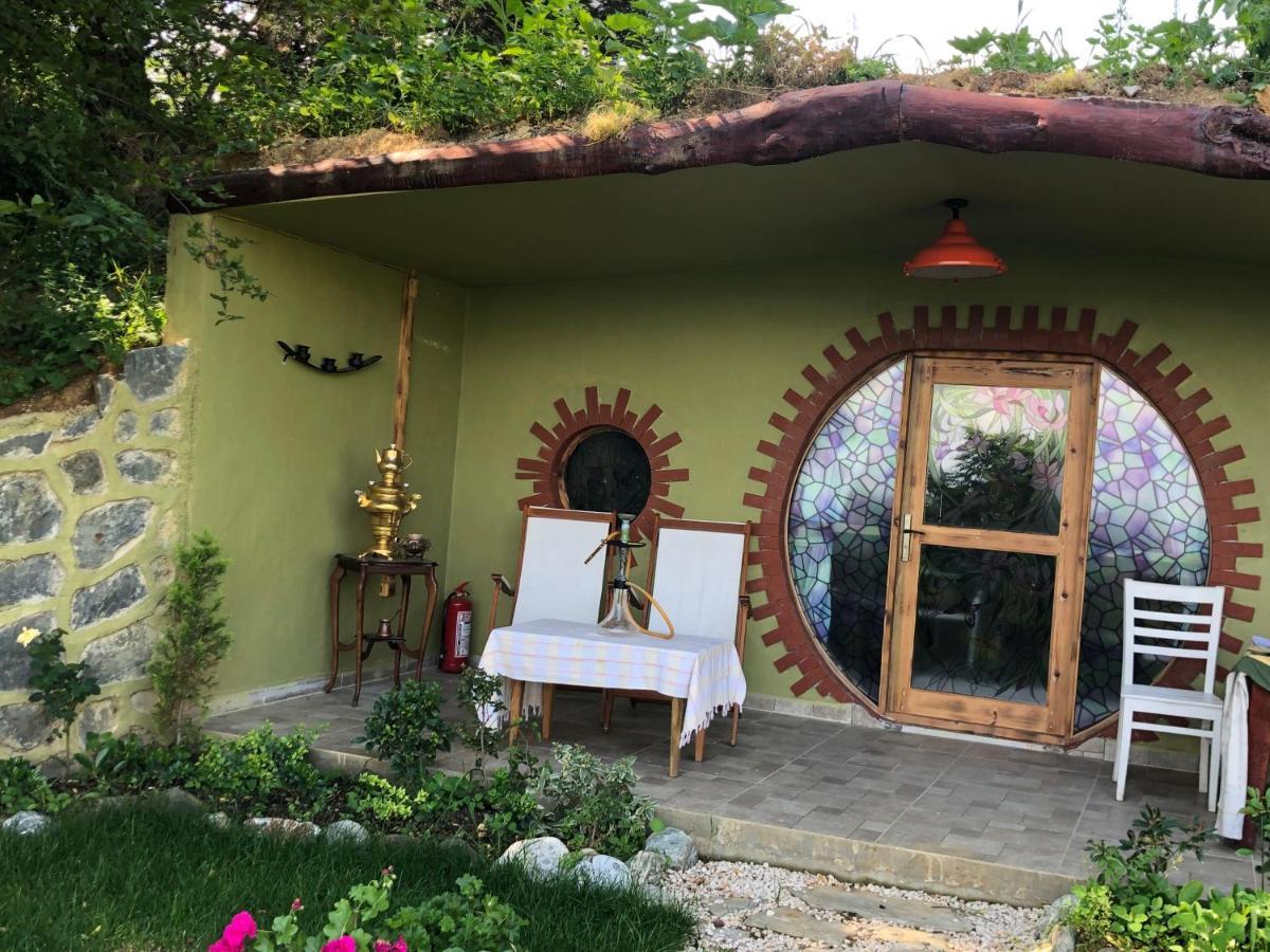 Dag Evi ,2 Oda, Lake View, Fireplace Jakuzi,6 Person 萨潘贾 外观 照片