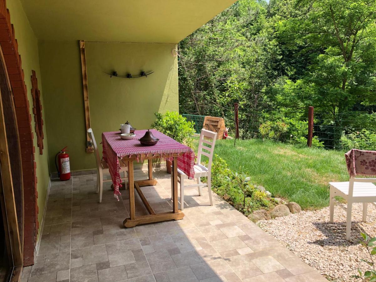 Dag Evi ,2 Oda, Lake View, Fireplace Jakuzi,6 Person 萨潘贾 外观 照片