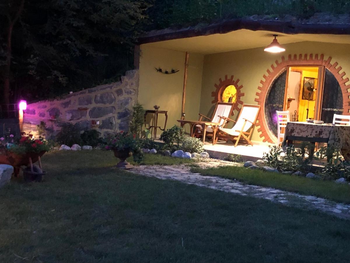 Dag Evi ,2 Oda, Lake View, Fireplace Jakuzi,6 Person 萨潘贾 外观 照片