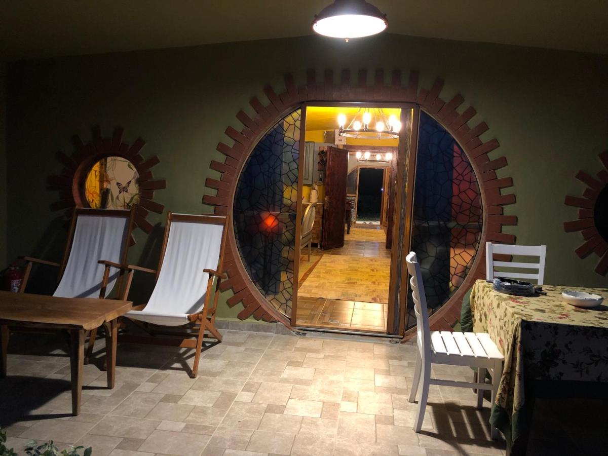 Dag Evi ,2 Oda, Lake View, Fireplace Jakuzi,6 Person 萨潘贾 外观 照片