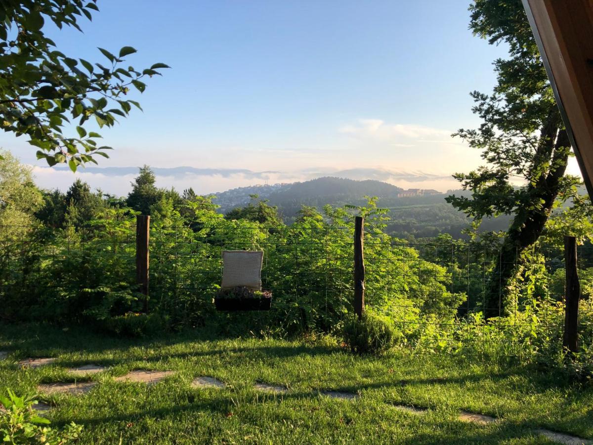 Dag Evi ,2 Oda, Lake View, Fireplace Jakuzi,6 Person 萨潘贾 外观 照片