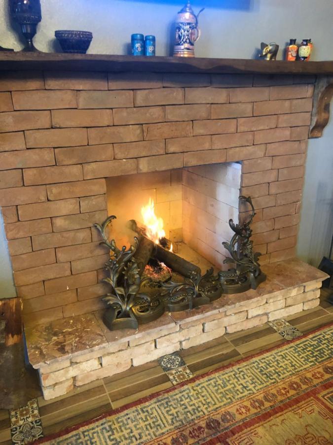 Dag Evi ,2 Oda, Lake View, Fireplace Jakuzi,6 Person 萨潘贾 外观 照片