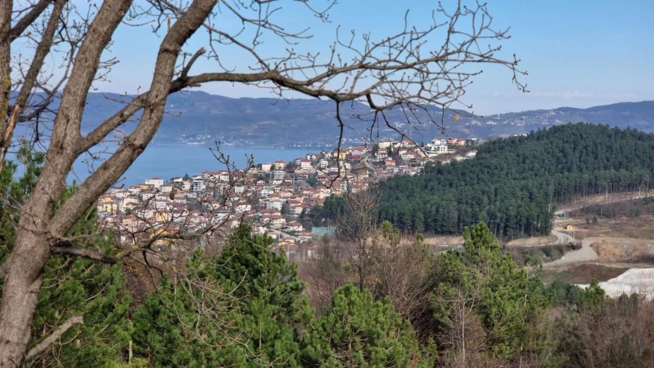 Dag Evi ,2 Oda, Lake View, Fireplace Jakuzi,6 Person 萨潘贾 外观 照片